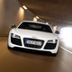 Illustration for article titled 2010 Audi R8 5.2 V10 Proves Ten Sounds Better Than Eight